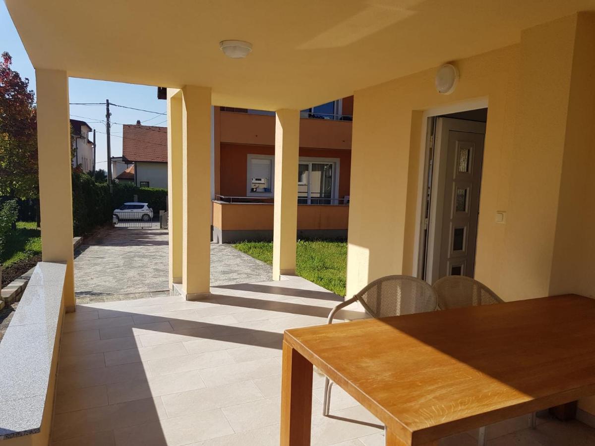 Minihaus In Zagreb Apartment Sesvete Exterior foto
